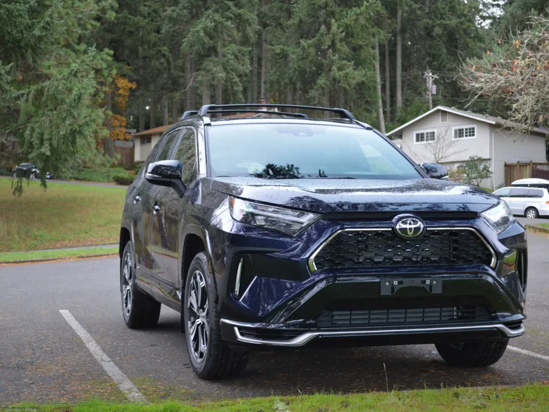 2025 Toyota RAV4 Prime XSE